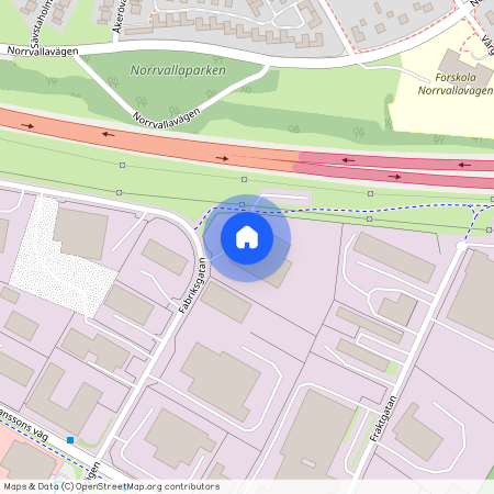 Skiftinge, Kungsbacka, Eskilstuna, Halland, Gullregnsvägen 25