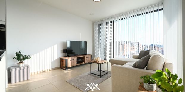 Appartement te huur in Deinze voor € 950 met 2 slaapkamers - Photo 1