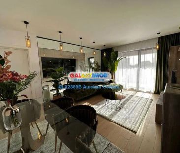 Inchiriere apartament 4 camere Pipera Nusco City - Photo 5