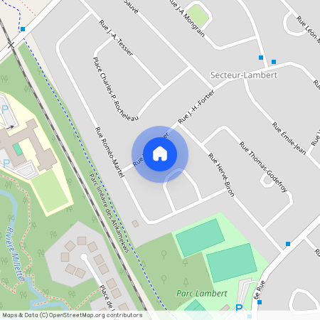 2271, Rue de l'Aubergiste, Trois-Rivières