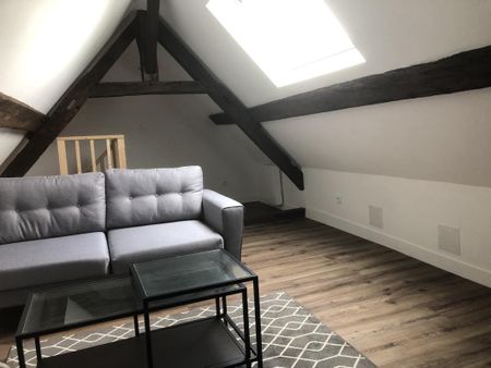 Location Appartement 1 pièce Meublé 23m² ANGERS 49100 - Photo 2