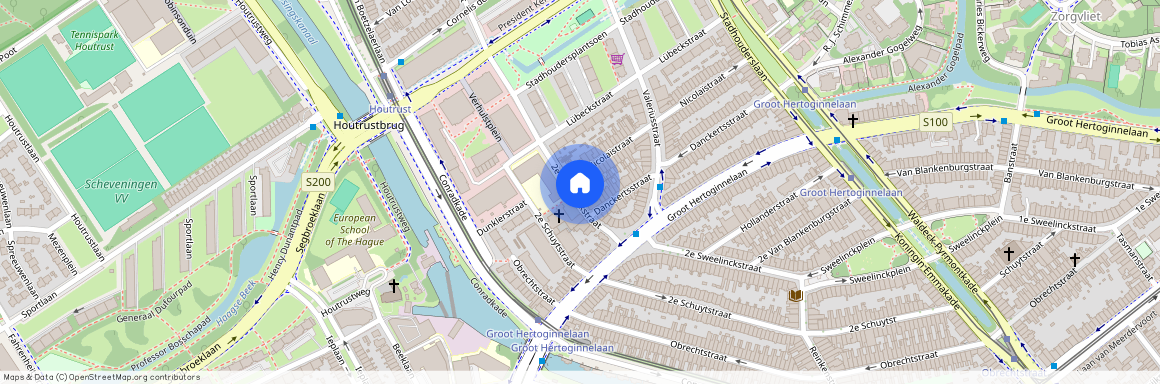 2e Sweelinckstraat, 2517 GW Den Haag