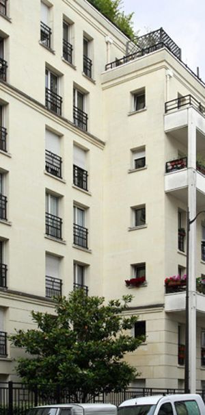 location Appartement T1 DE 27.08m² À PARIS - Photo 1