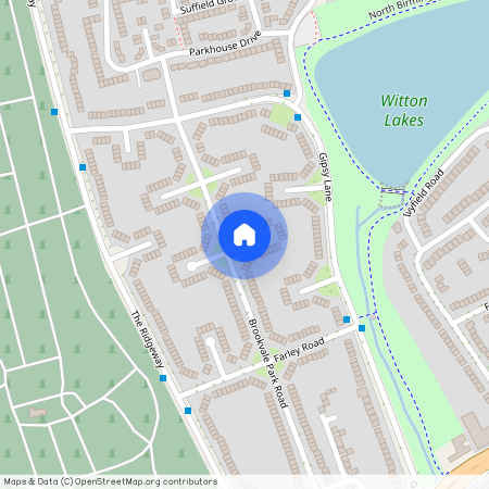 Welbeck Grove, Birmingham, B23