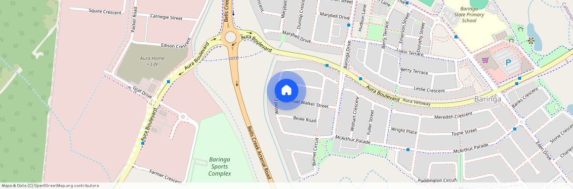 26 Samuel Walker St, Baringa QLD 4551