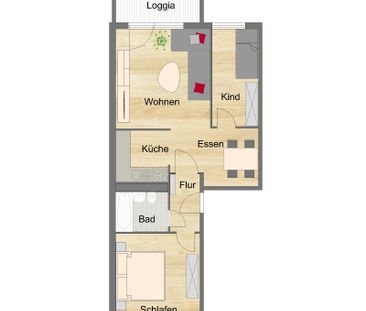 Wohnung Nr. 190/19/21 - Photo 2