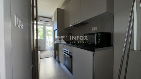 Ενοικιάζεται πλήρως ανακαινισμένο και επιπλωμένο στούντιο 26 τ.μ. στο κέντρο της Θεσσαλονίκης - Photo 2