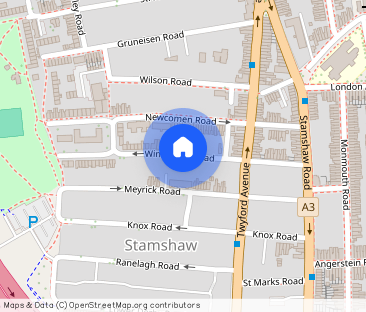 Winstanley Road, Stamshaw, Portsmouth, Hants, PO2 8JT - Photo 1