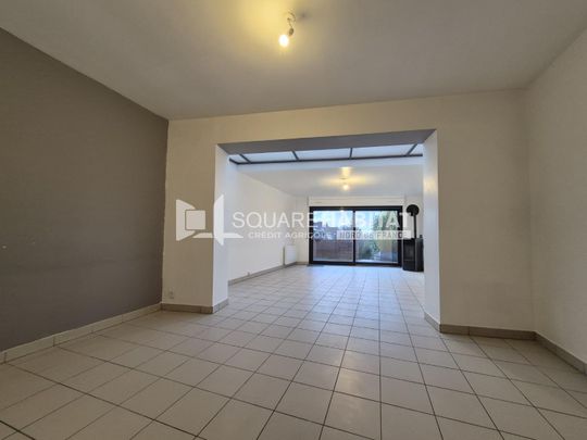 Location Maison 4 pièces 105m² LINSELLES 59126 - Photo 1