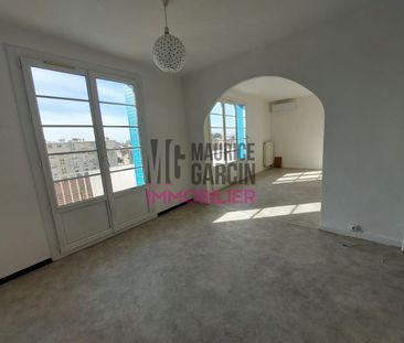 A LOUER - APPARTEMENT AVIGNON - 3 pièces 75.12m² - Photo 2