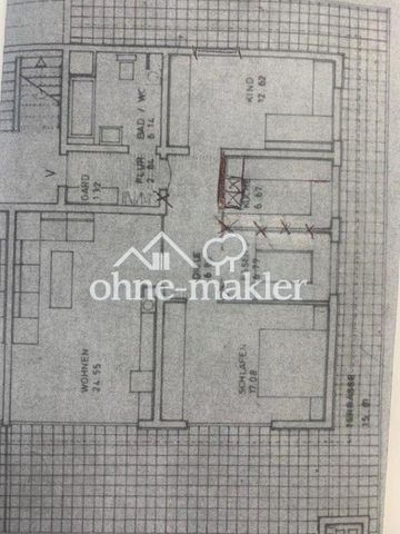 Dachterrasse mit Blick ins Grüne - Foto 4