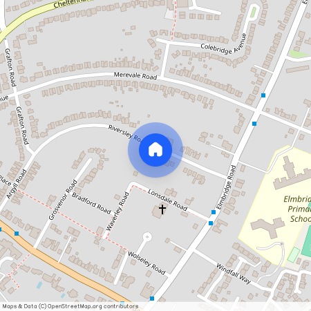 Riversley Road, Gloucester, GL2