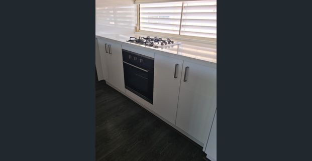 Stylish compact and convenient describes this wonderful townhouse in the heart of Mawson Lakes walk to the train station - Photo 1