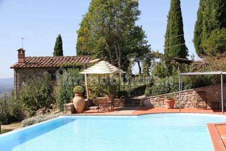 Villa unifamiliare Loc. San Piero No Number, Castellina in Chianti - Photo 5
