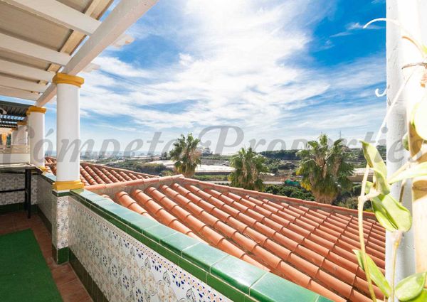 Townhouse in Torrox, Andalucia , Costa del Sol