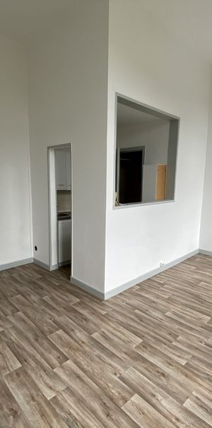 Location Appartement 1 pièce 23m² ROUBAIX 59100 - Photo 1