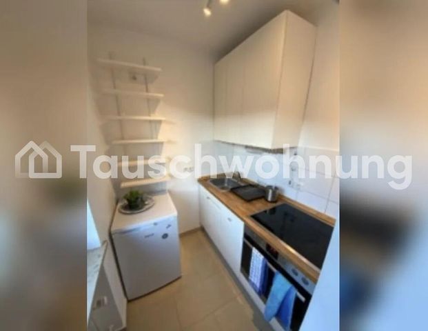 TAUSCHWOHNUNG Biete 1-Zimmer, suche min 2 Zimmer - Foto 1