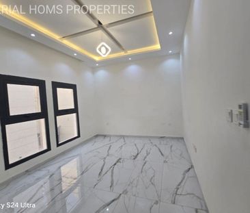 Brand new villa for rent in Al Yasmeen Ajman - Photo 1