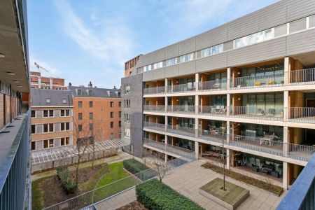 Charmante, lichtrijke studio in Leuven centrum - opp. 48m² - EPC 63 kWh/m² - Foto 4