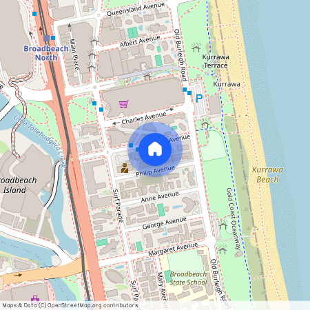 68/14 Elizabeth Avenue, Qld 4218, Broadbeach