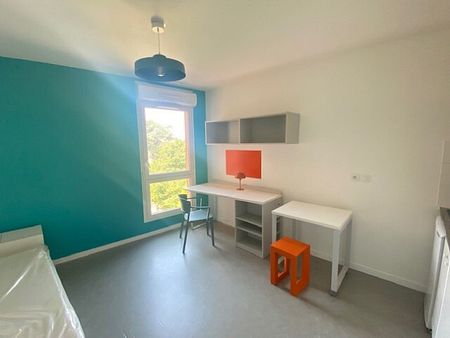 T1 bis de 34m² meublé et équipé - Photo 4