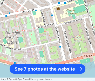 Churchill Gardens, London, SW1V - Photo 1