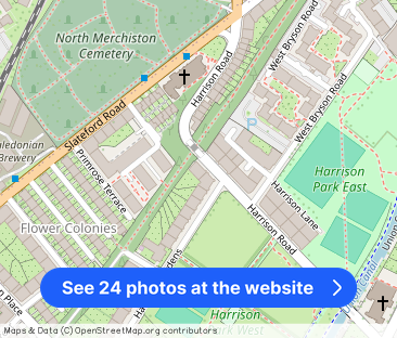 42 Harrison Road, Edinburgh, EH11 - Photo 1