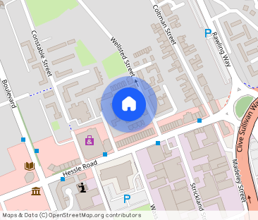 Myrtle Avenue, Wellsted Street, Hull, East Riding Of Yorkshire, HU3 - Photo 1