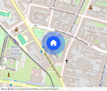 M2 w centrum Bytomia - 35m2 - Kasperka - Фото 1