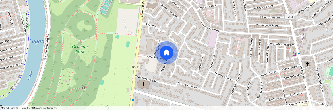 9 Ardenlee Court, Belfast, BT6 8QE