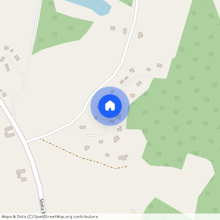 Södra Rörum Åkerbergs Väg