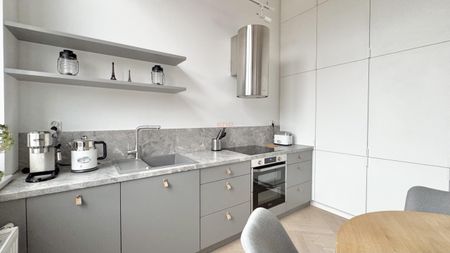 klimatyczne studio 37 m2 z antresolą | komórka lokatorska | Worcella - Фото 5