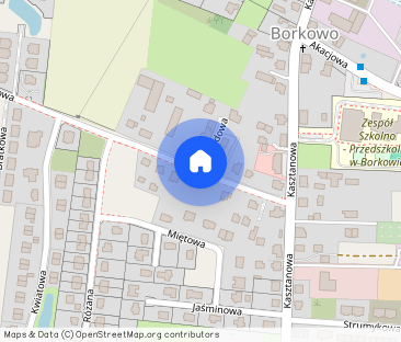 Mieszkanie 2 pokoje z ogrodem, garażem, - Zdjęcie 1