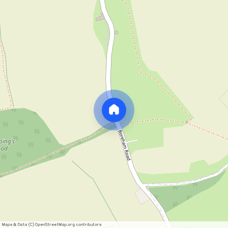 Chantry Cottage, Boreham Road, CM3