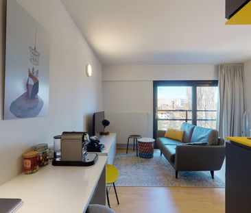 Prosper Poulletlaan 7 / 0204, 3000 Leuven - Photo 1