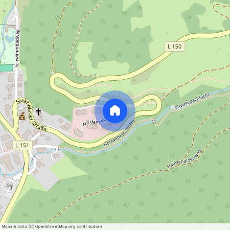 Auf dem Köpfle 1, 79682 Baden-Württemberg - Todtmoos