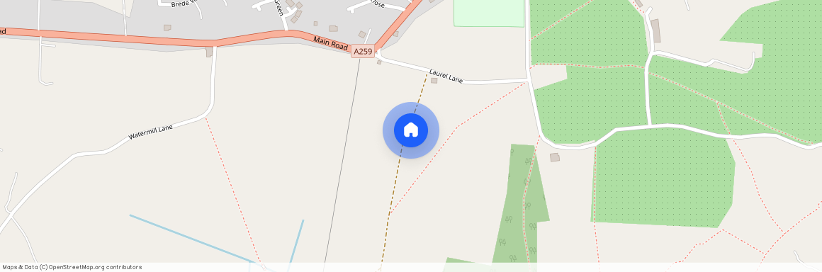 Laurel Lane, Icklesham TN36