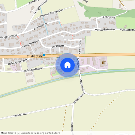 Herzimattstrasse 500, 4712 Laupersdorf