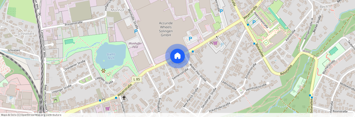 Weyerstraße 85, 42697 Solingen