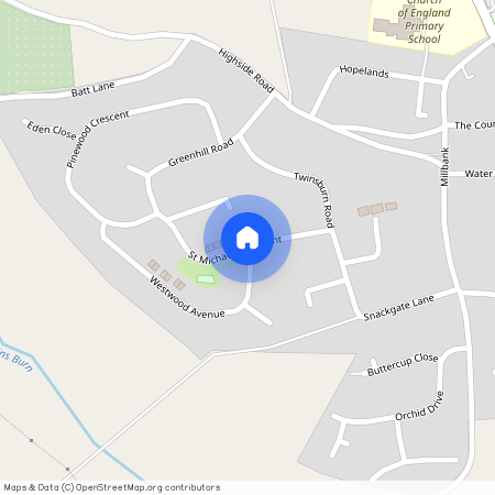 St. Michaels Crescent, Heighington Village, DL5