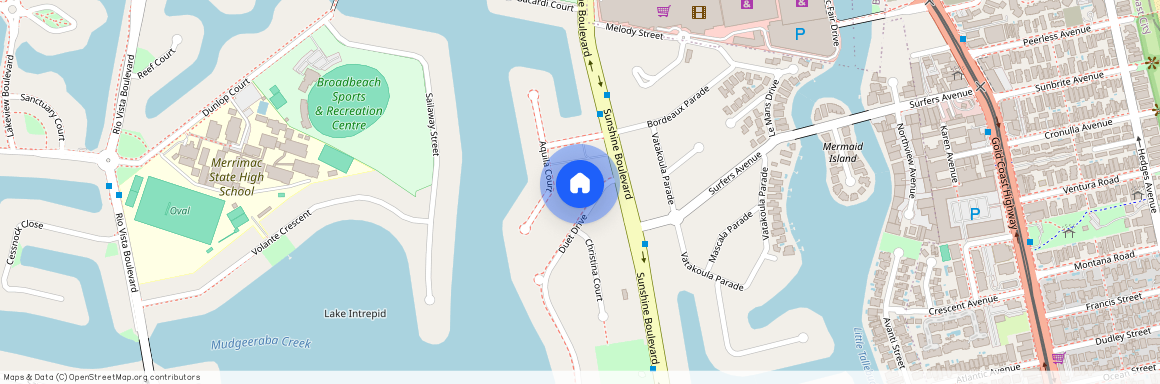 15/3-5 Duet Drive, Qld 4218, Mermaid Waters