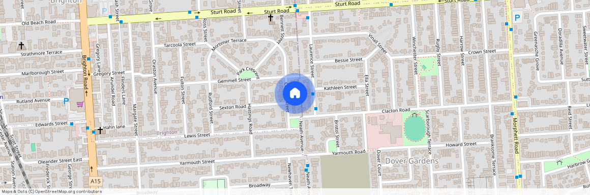 17A Comley Street, Brighton