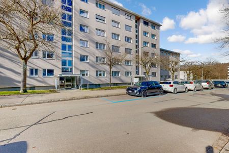 Schöne, geräumige Wohnung - Befristet bis 31.03.2027! - Foto 2