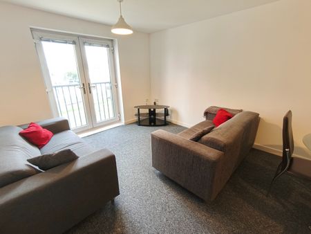 2 Bed Flat, Quantum, M1 - Photo 3