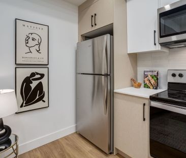 Modern 1 Bedroom Basement Suite Available Immediately - Photo 1