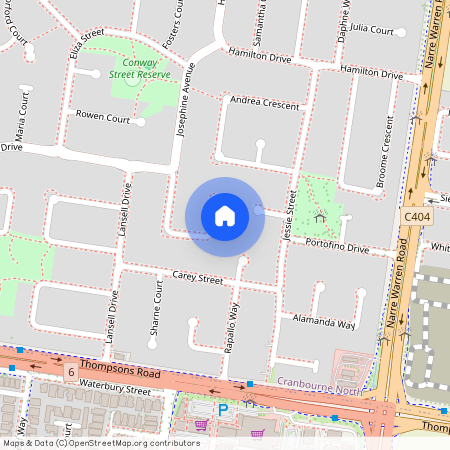 51 Josephine Avenue, Vic 3977, Cranbourne North