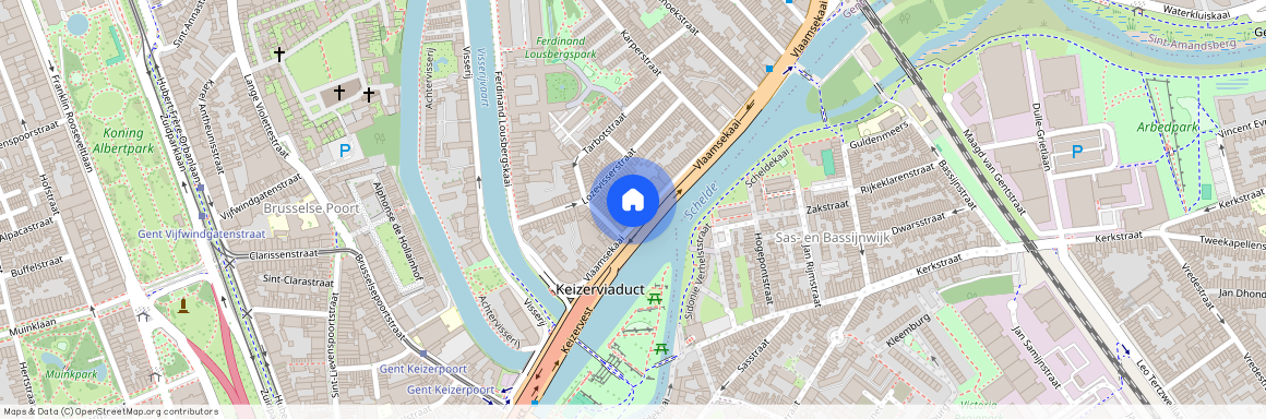 Vlaamsekaai, 79, 21, 9000, Gent