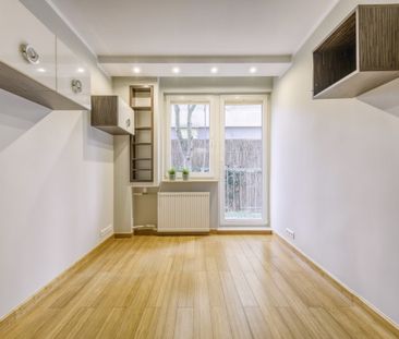 Mieszkanie do wynajęcia Ursynów,2 pokoje z ogrodem - Фото 5