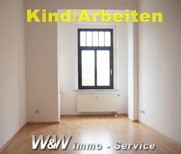 Sehr schöne 3 Raum Wohnung mit Wintergarten und offener Küche in Ma... - Foto 1