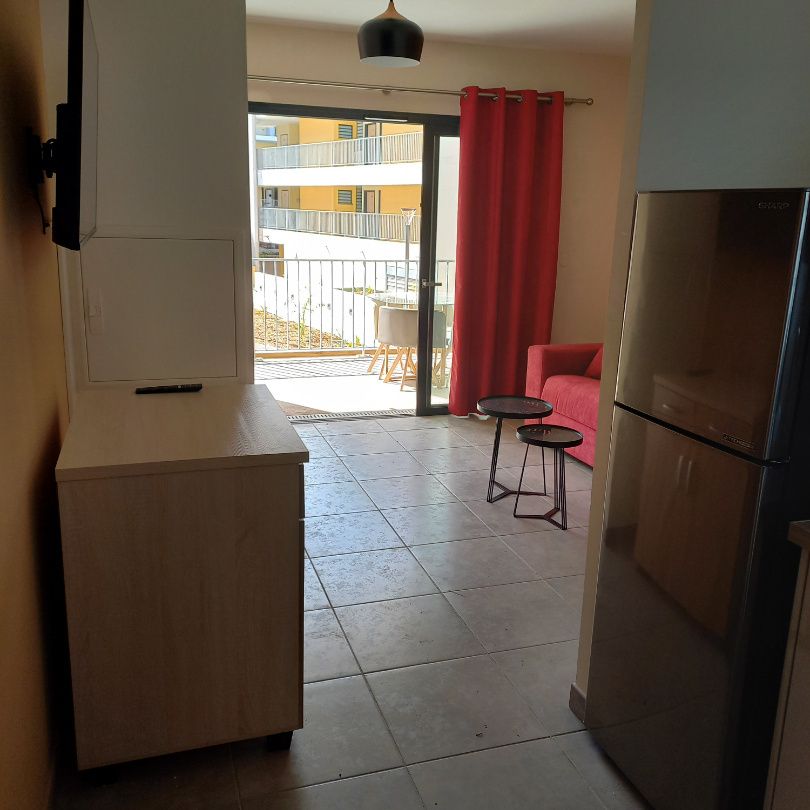 Location Appartement 1 pièce 22m² LE TAMPON 97430 - Photo 1